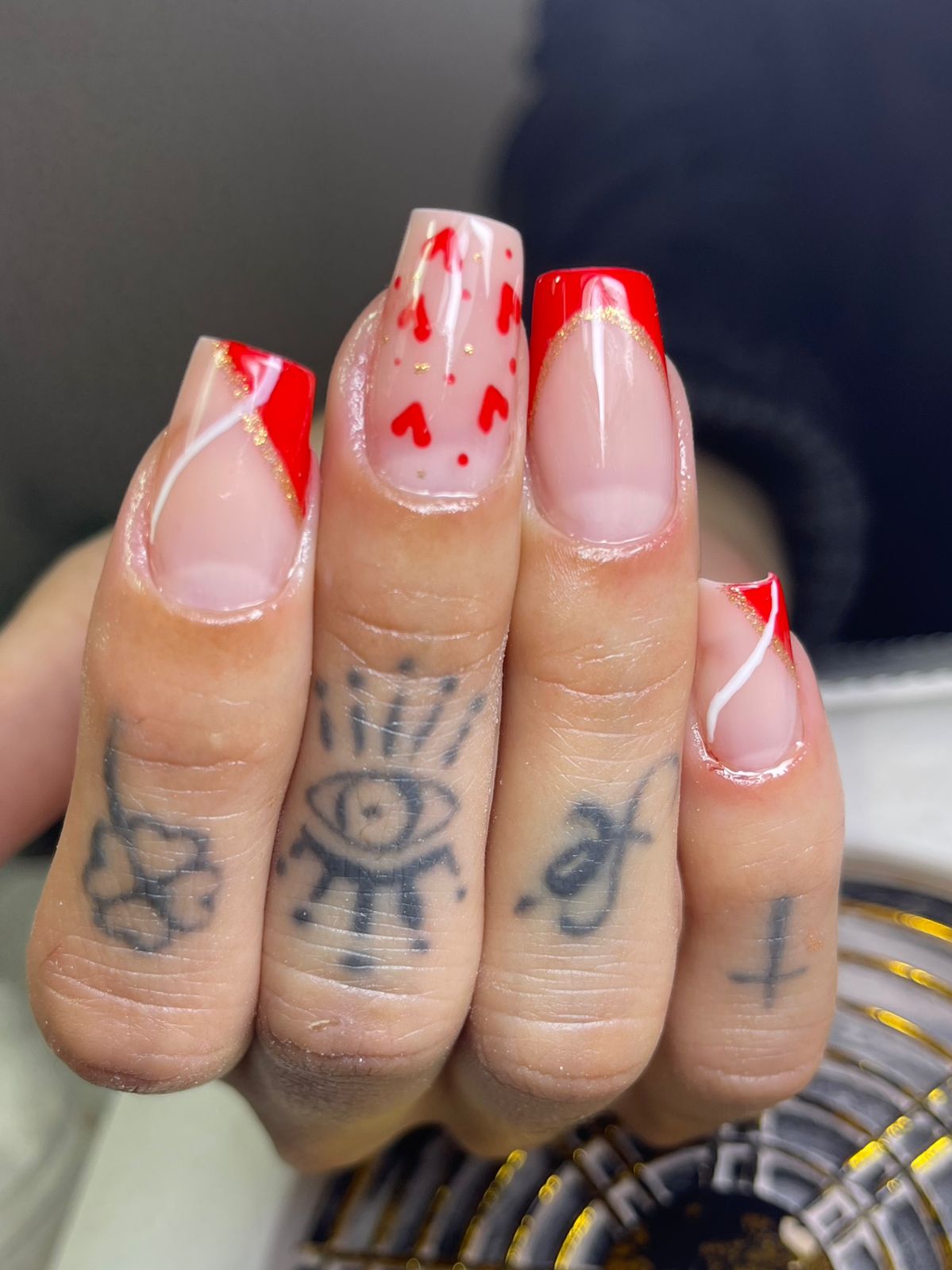 Design de unhas 4